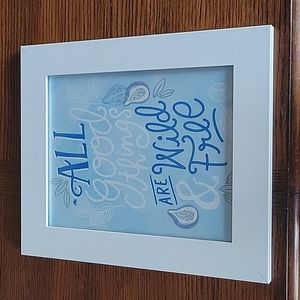 Framed Art EUC